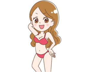 プールまでに痩せたい女性たちのダイエット体験談 明日の身体測定までに痩せたい